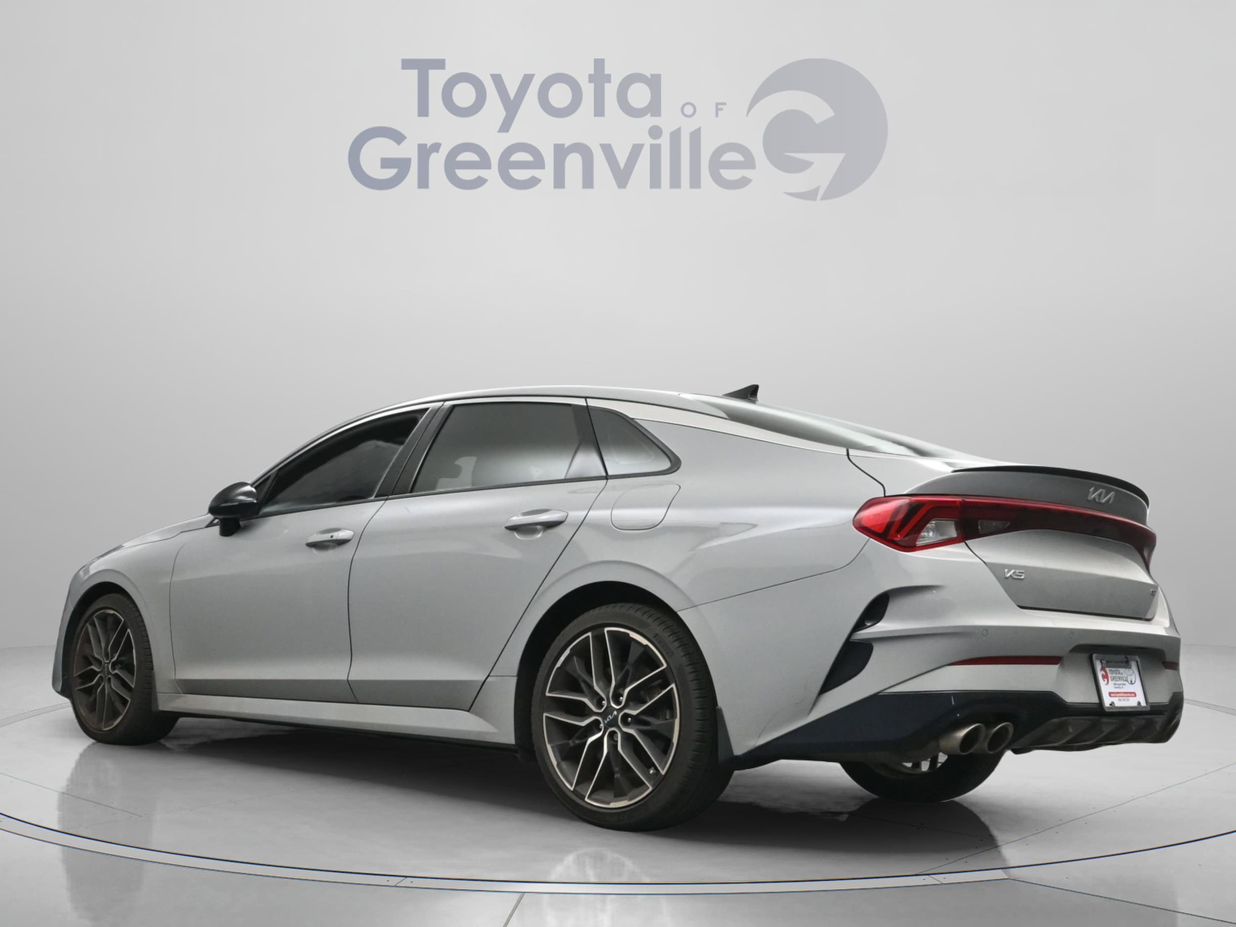 2023 Kia K5 GT - Photo 7