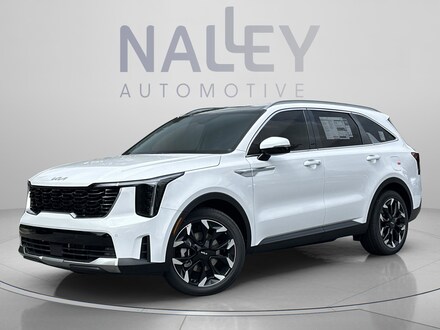 2026 Kia Sorento EX SUV