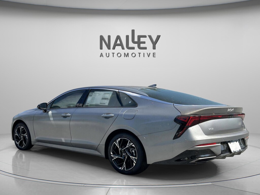 New 2026 Kia K5 GT-Line Sedan
