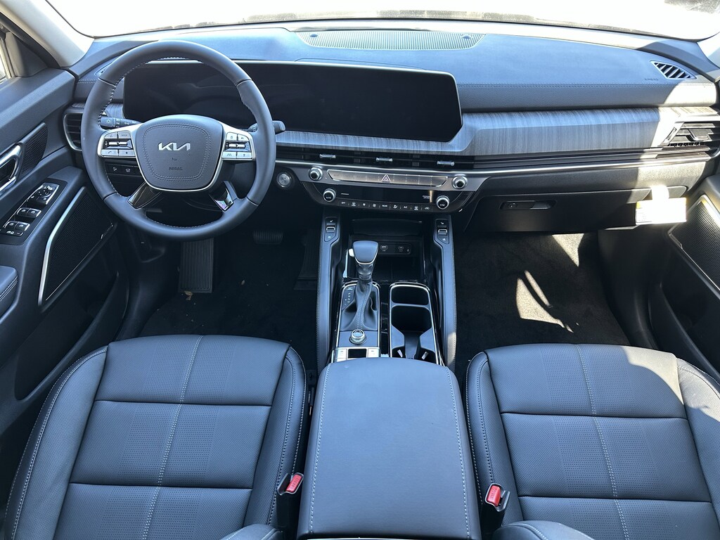 New 2025 Kia Telluride EX SUV