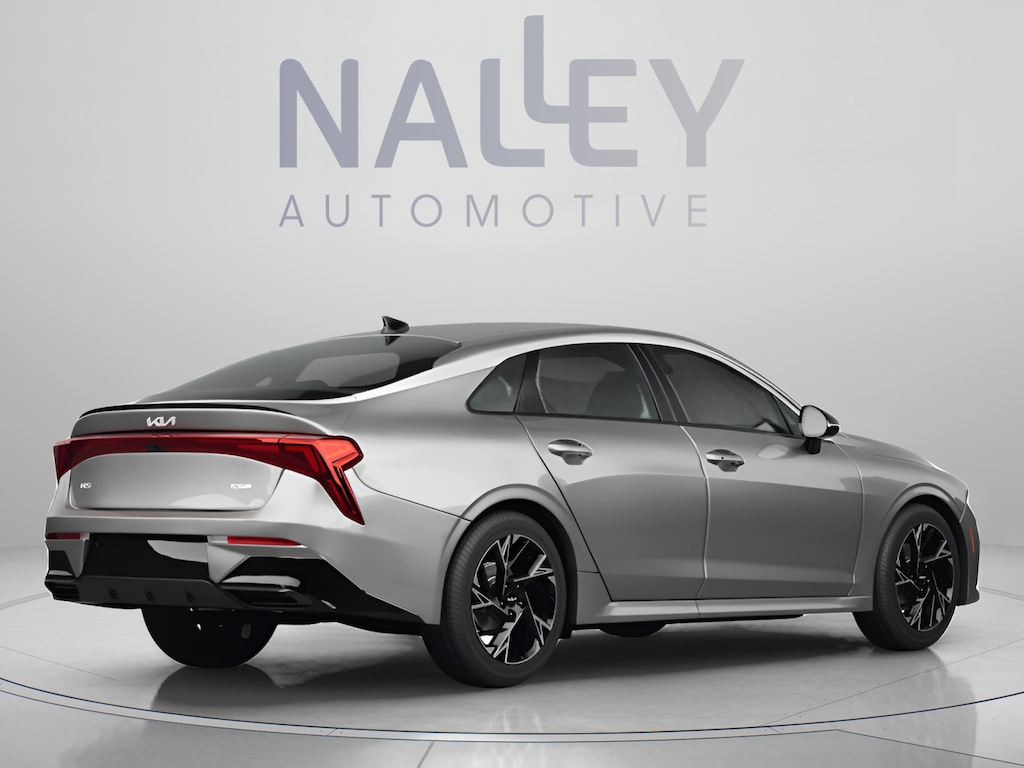 New 2026 Kia K5 GT-Line Sedan