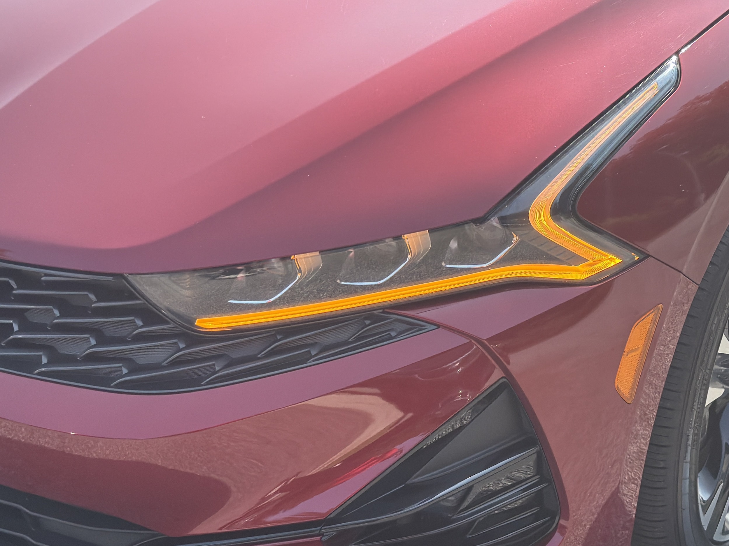 2024 Kia K5 GT-Line - Photo 32