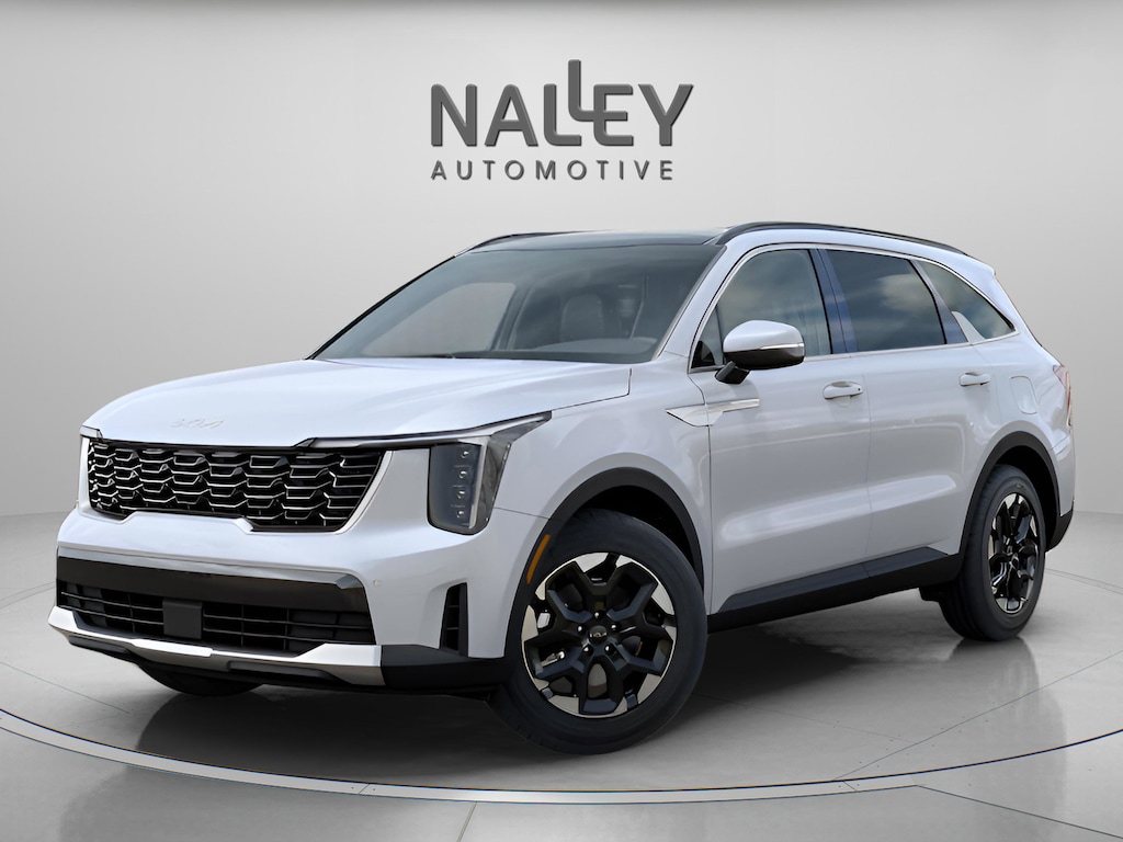 New 2026 Kia Sorento S SUV