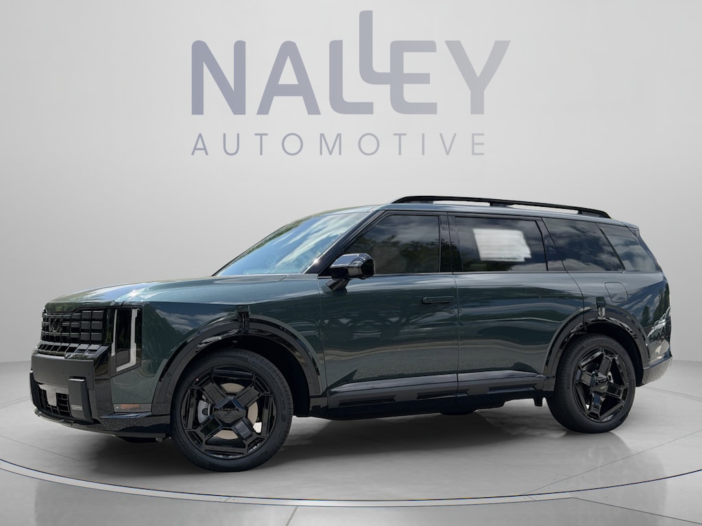 New 2027 Kia Telluride Hybrid X-Line SX SUV