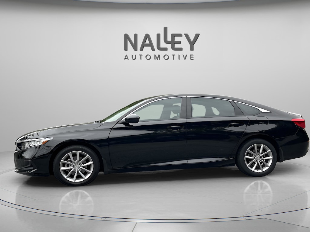 Used 2022 Honda Accord LX 1.5T Sedan