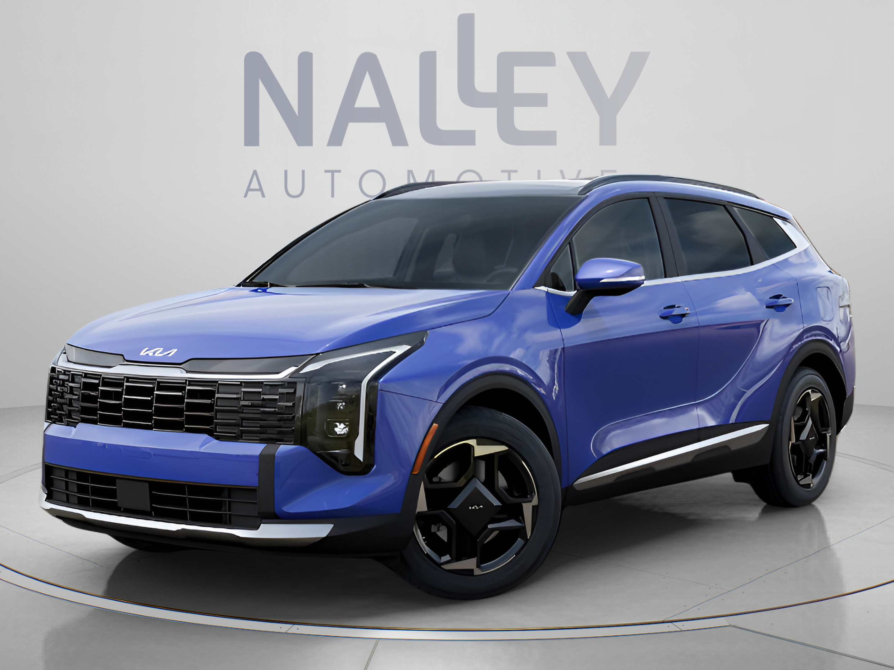 2027 Kia Sportage
