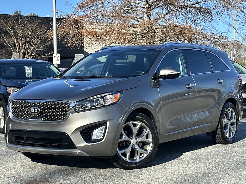 Used 2018 Kia Sorento 3.3L SX SUV