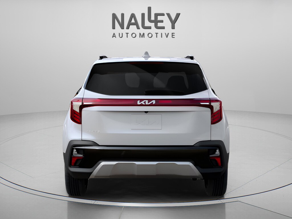 New 2026 Kia Seltos EX SUV