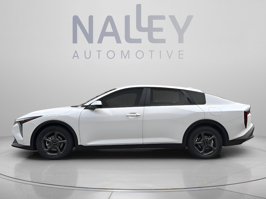 New 2026 Kia K4 LXS Sedan