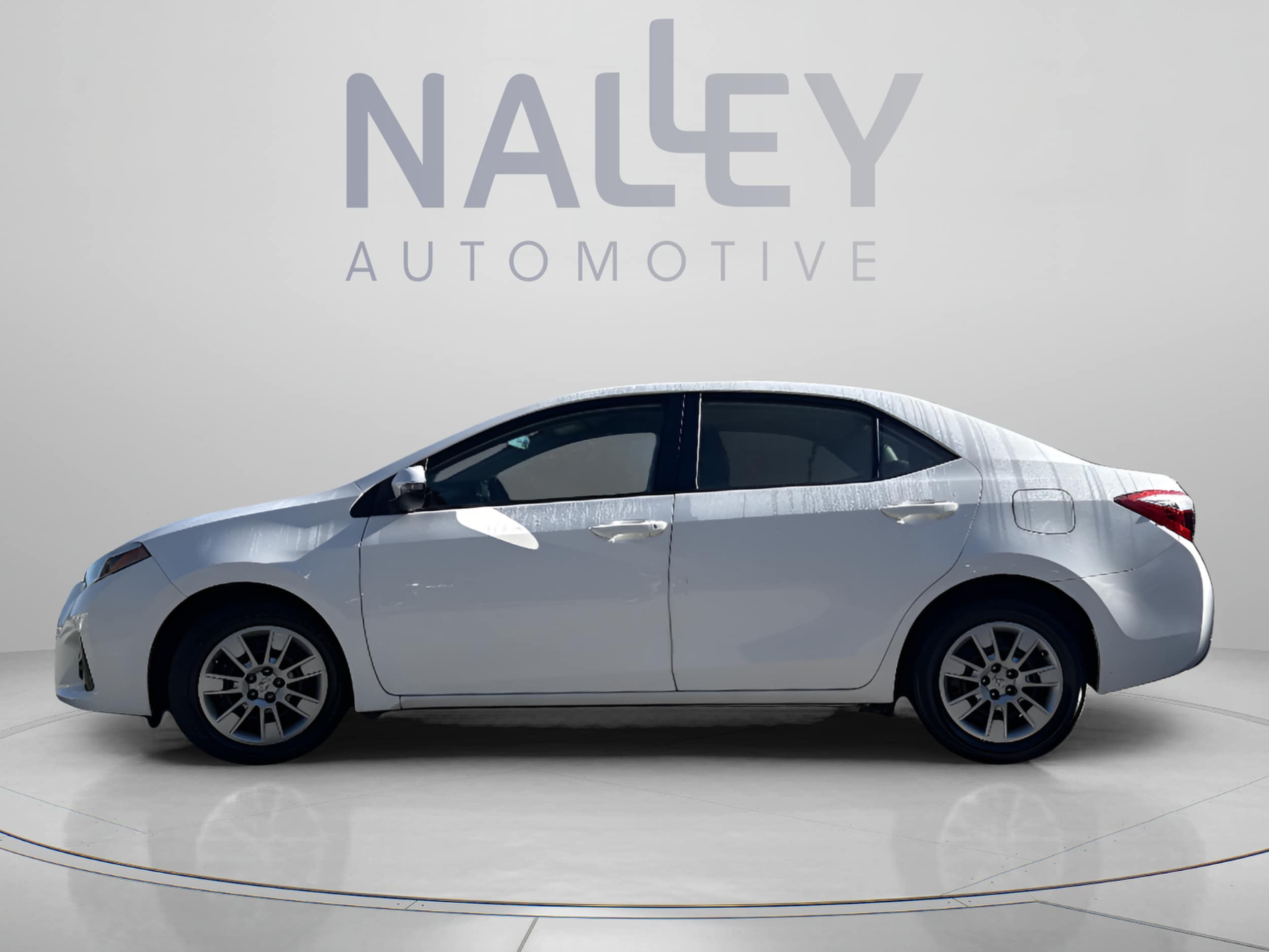 Used 2015 Toyota Corolla L with VIN 2T1BURHE2FC380359 for sale in Stonecrest, GA