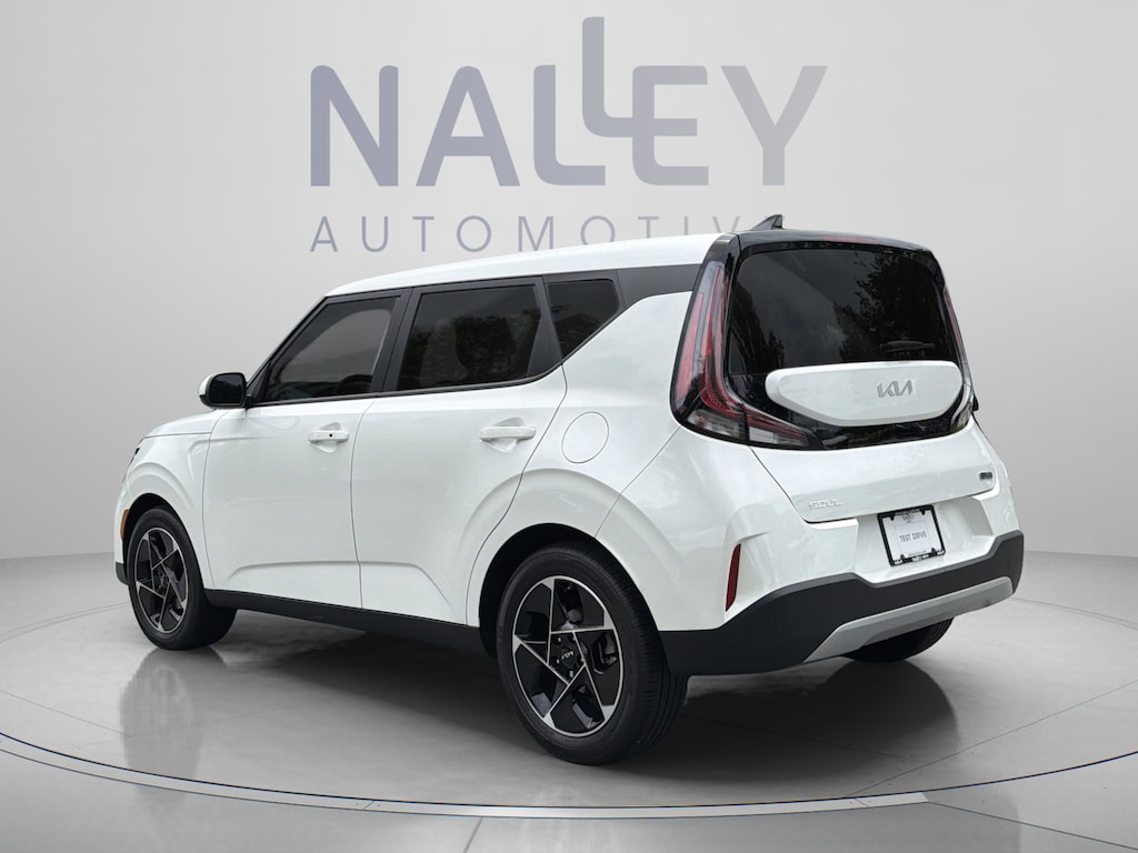 Certified 2023 Kia Soul EX Hatchback