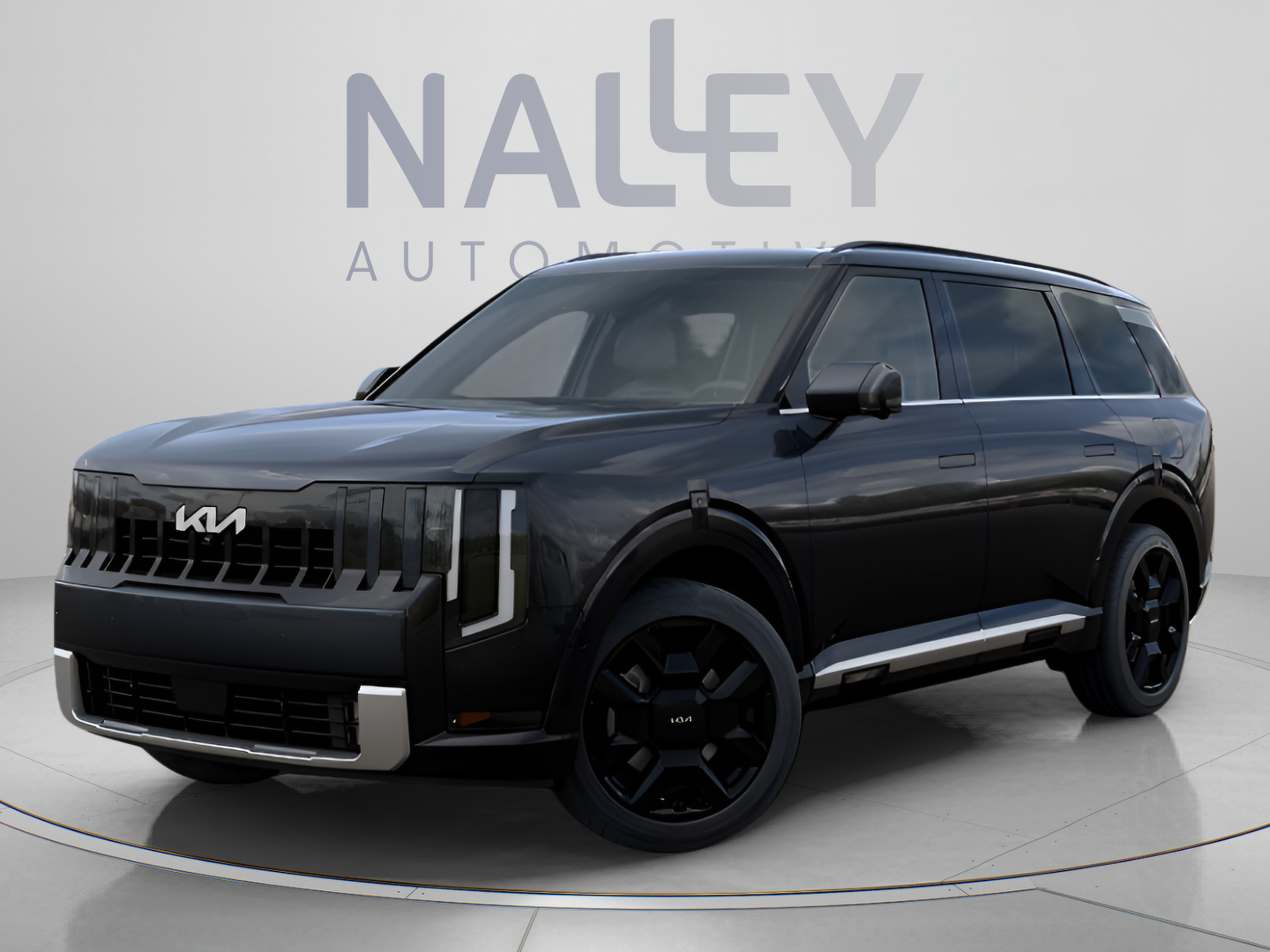 2027 Kia Telluride Hybrid