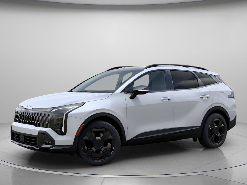 New 2026 Kia Sportage X-Line SUV