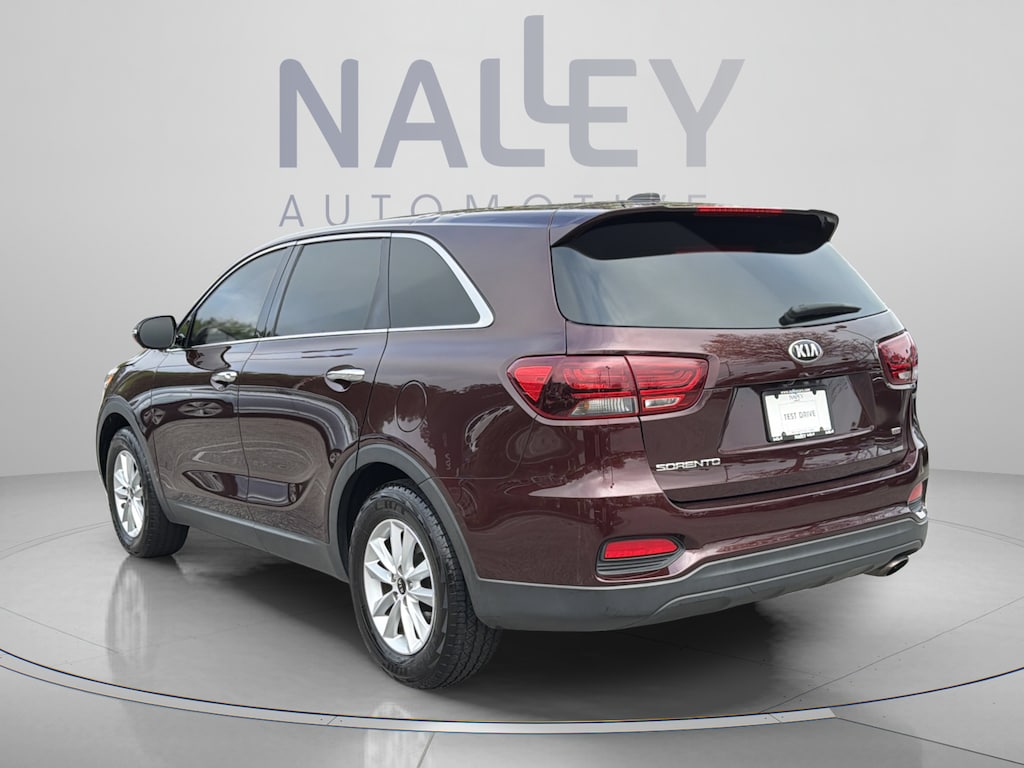 Used 2019 Kia Sorento 2.4L LX SUV