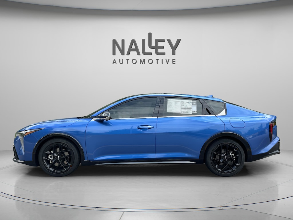 New 2025 Kia K4 GT-Line Turbo Sedan