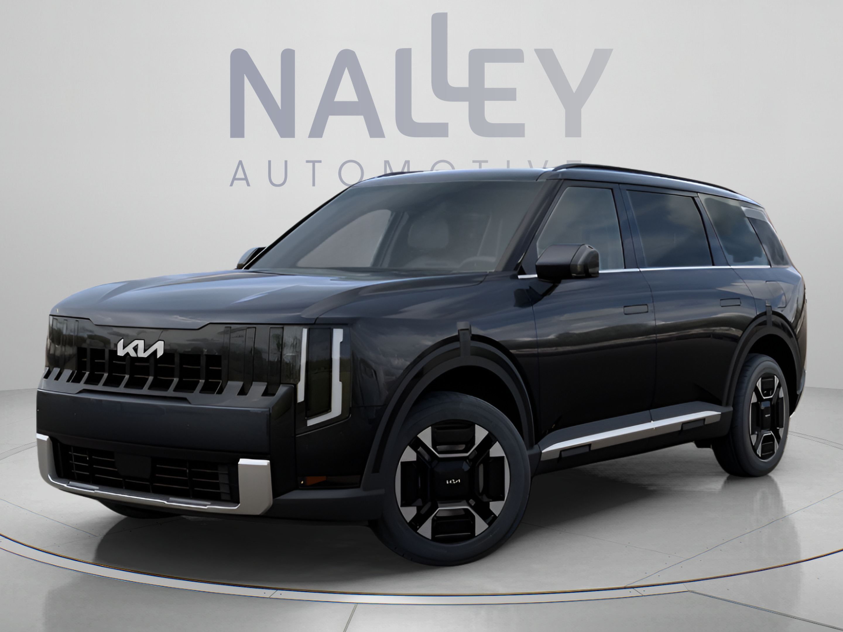 2027 Kia Telluride Hybrid