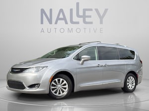 2018 Chrysler Pacifica Touring L Plus Van