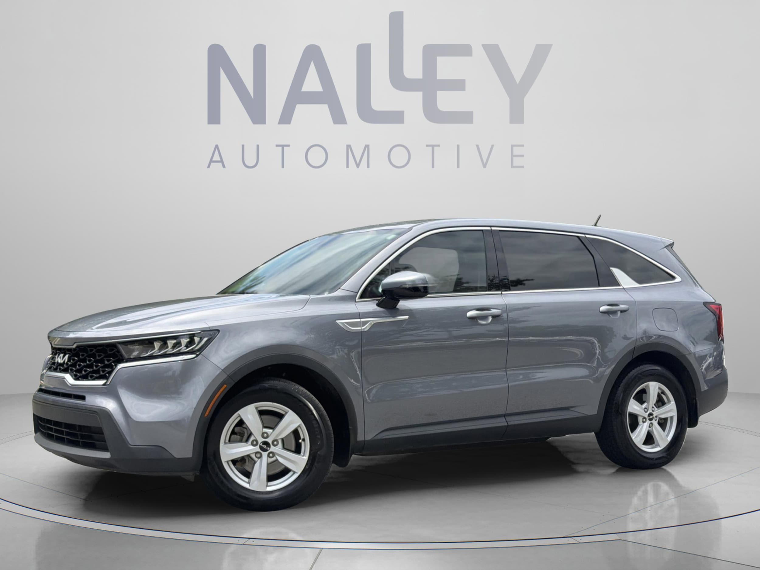 2022 Kia Sorento