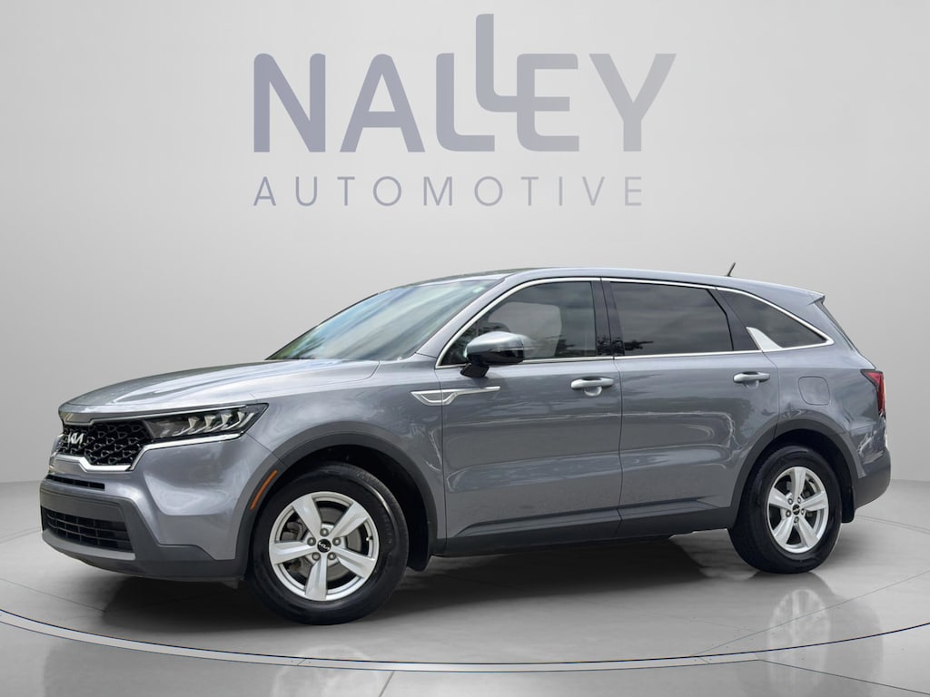 Used 2022 Kia Sorento LX SUV