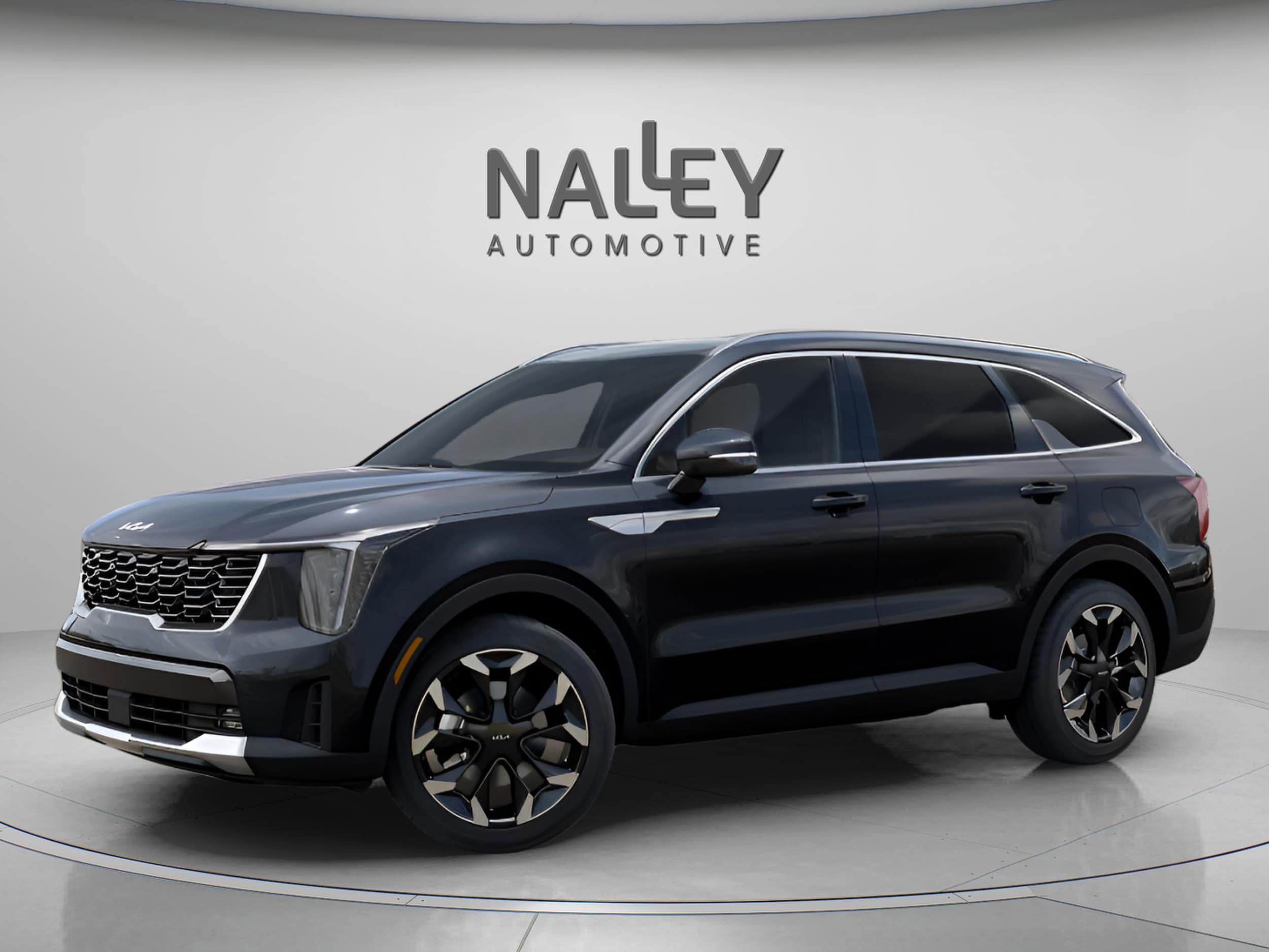 2026 Kia Sorento EX's photo