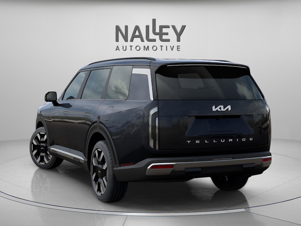 New 2027 Kia Telluride S SUV