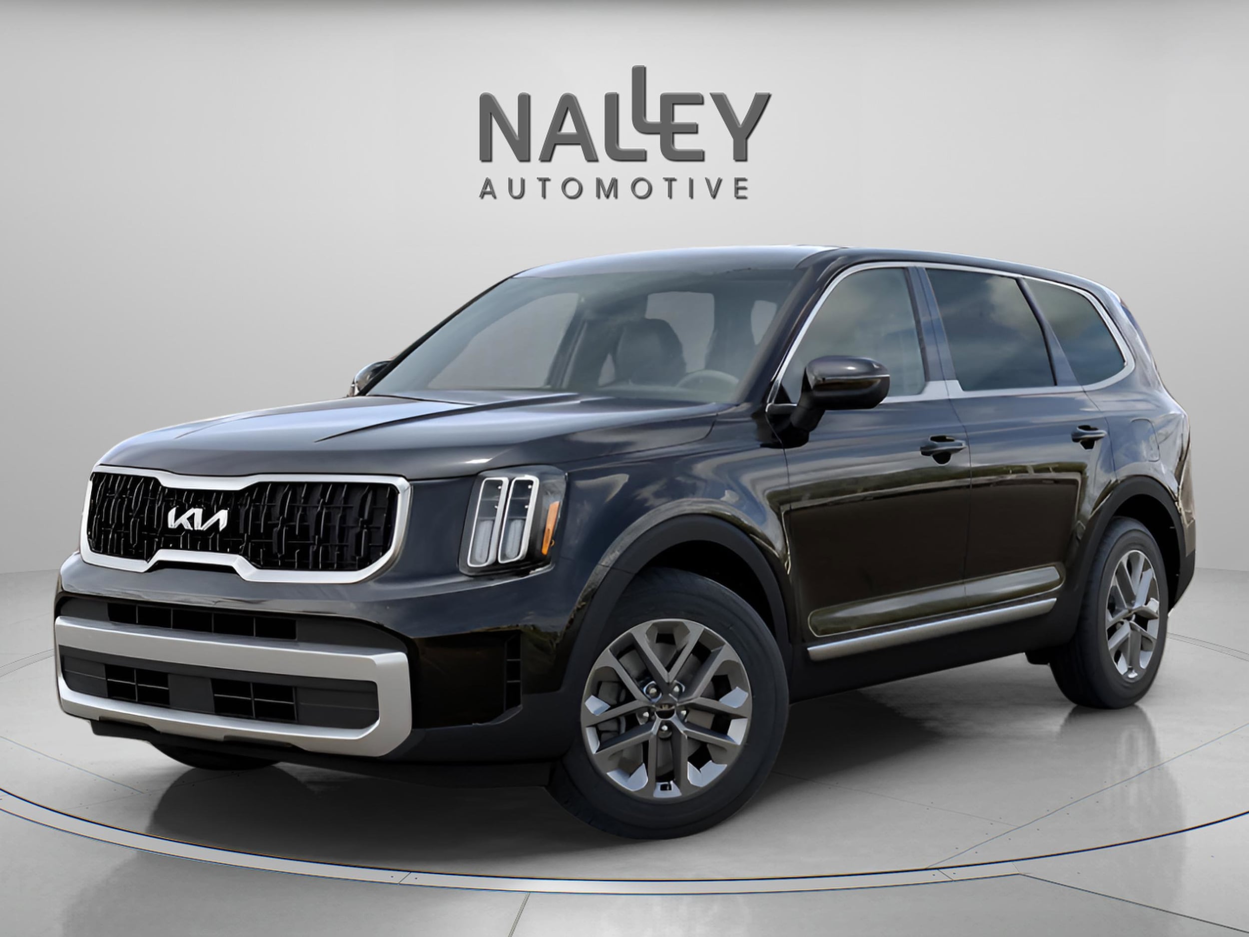 2025 Kia Telluride LX's photo