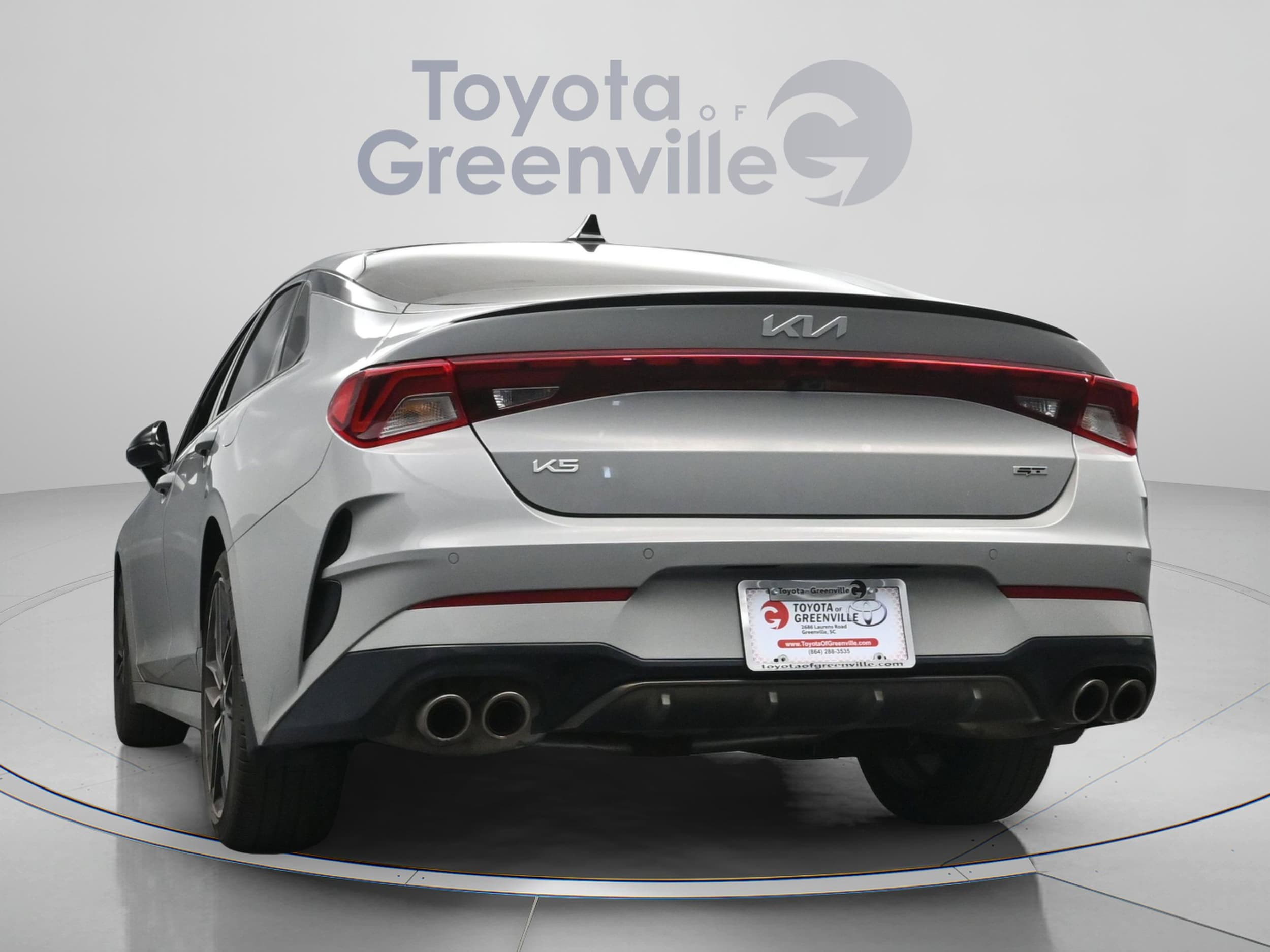 2023 Kia K5 GT - Photo 11
