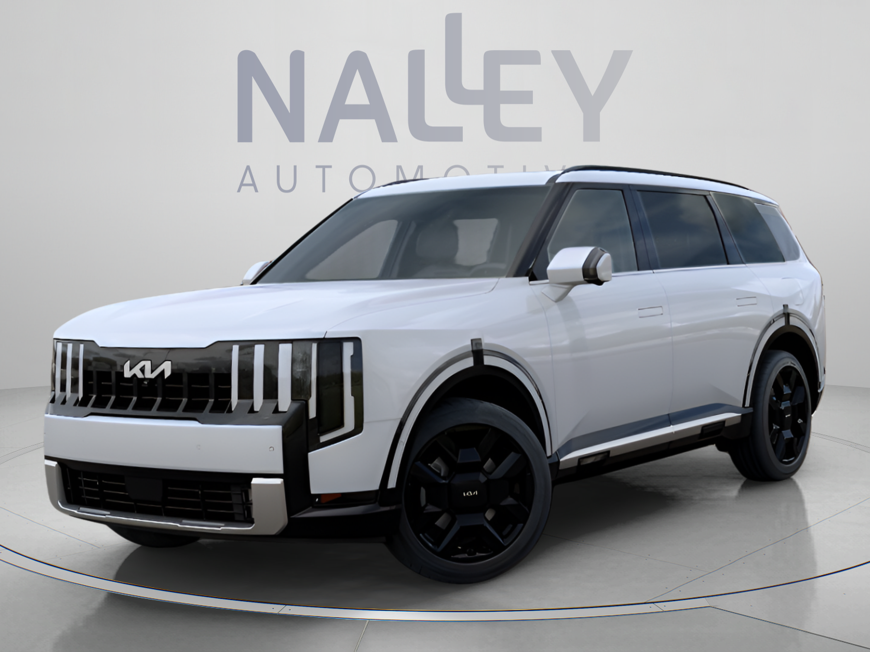 2027 Kia Telluride Hybrid