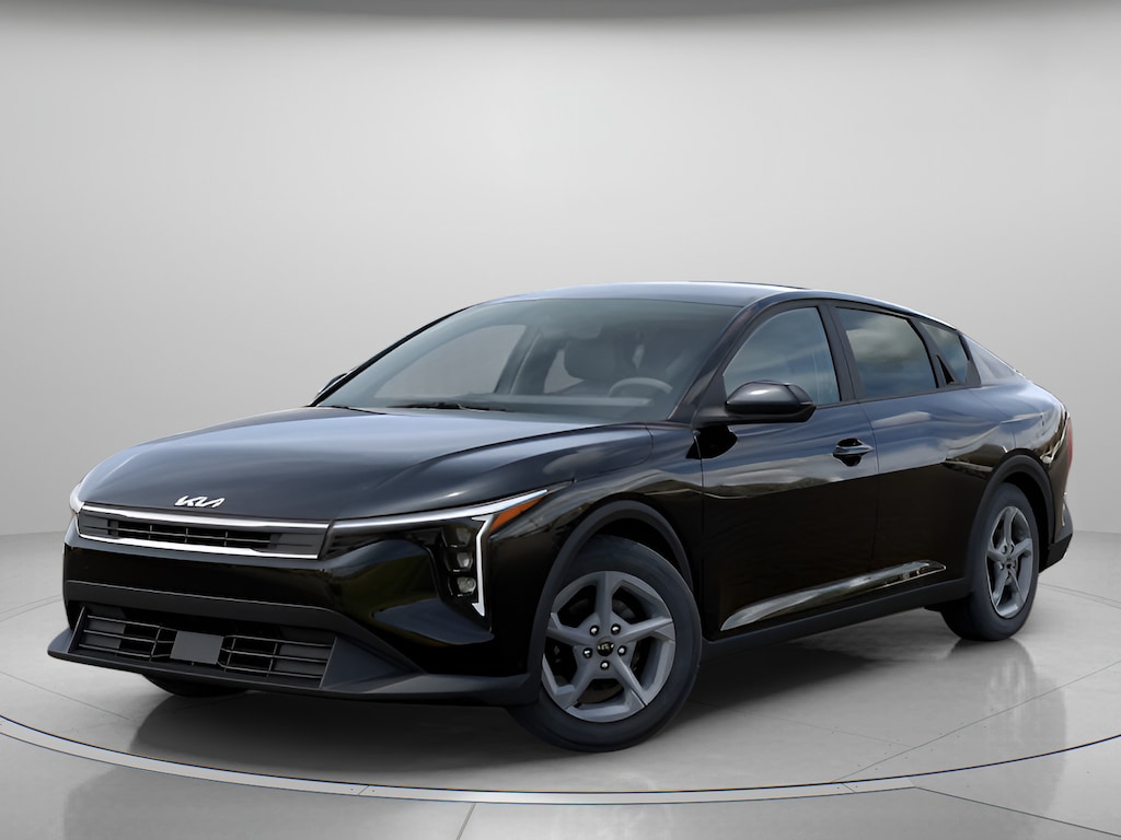 Certified 2025 Kia K4 LXS Sedan