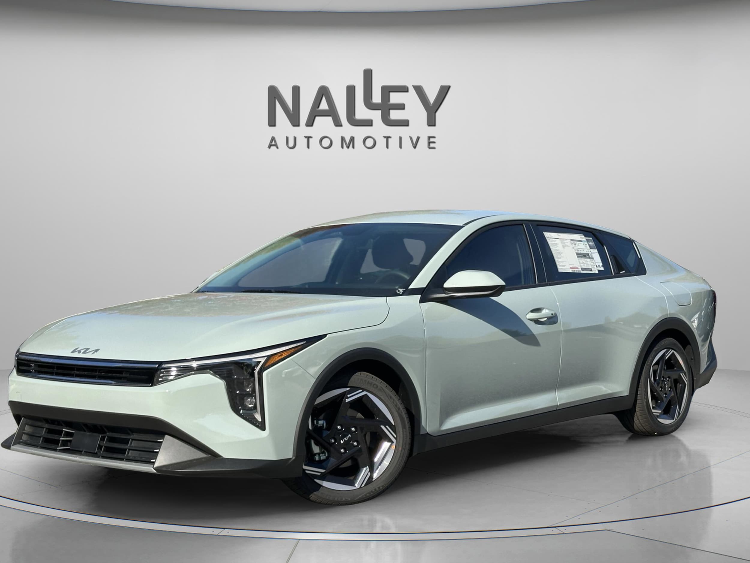 2025 Kia K4 EX's photo