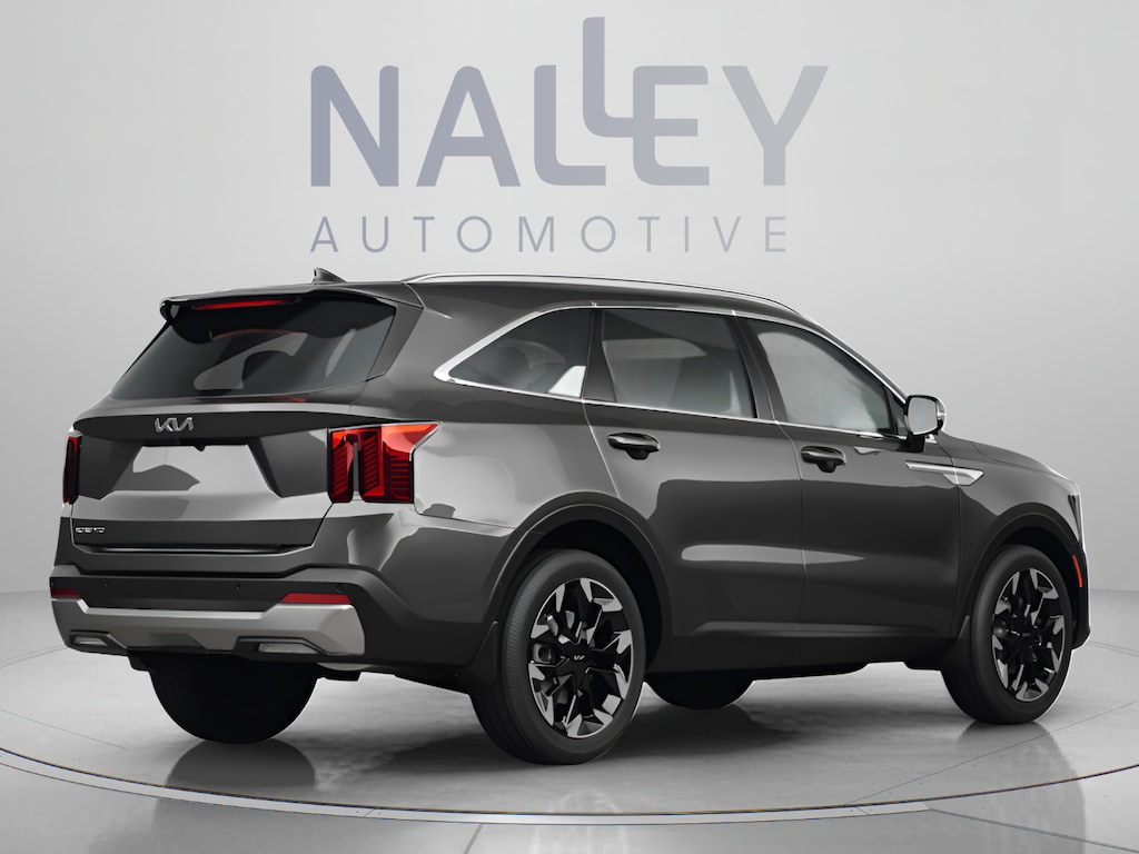Certified 2025 Kia Sorento S SUV