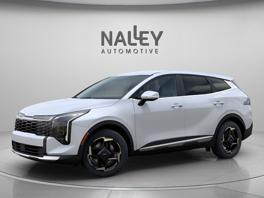 New 2026 Kia Sportage EX SUV