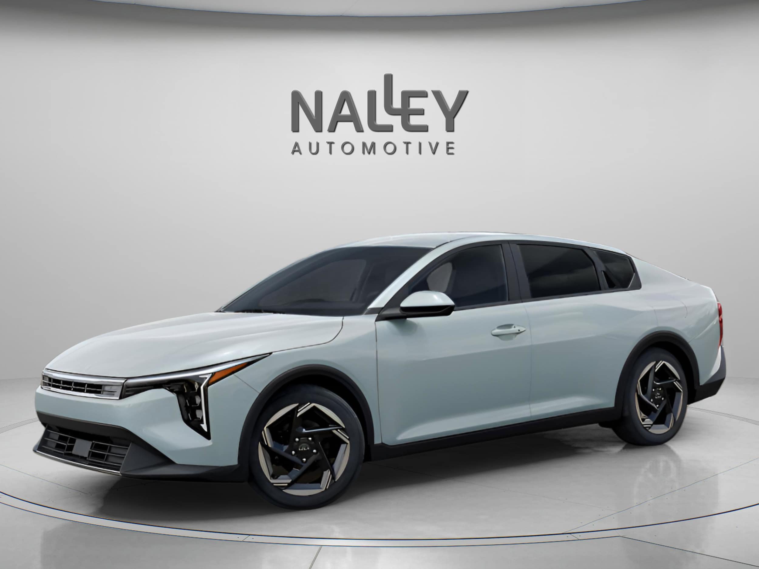 2025 Kia K4 EX's photo