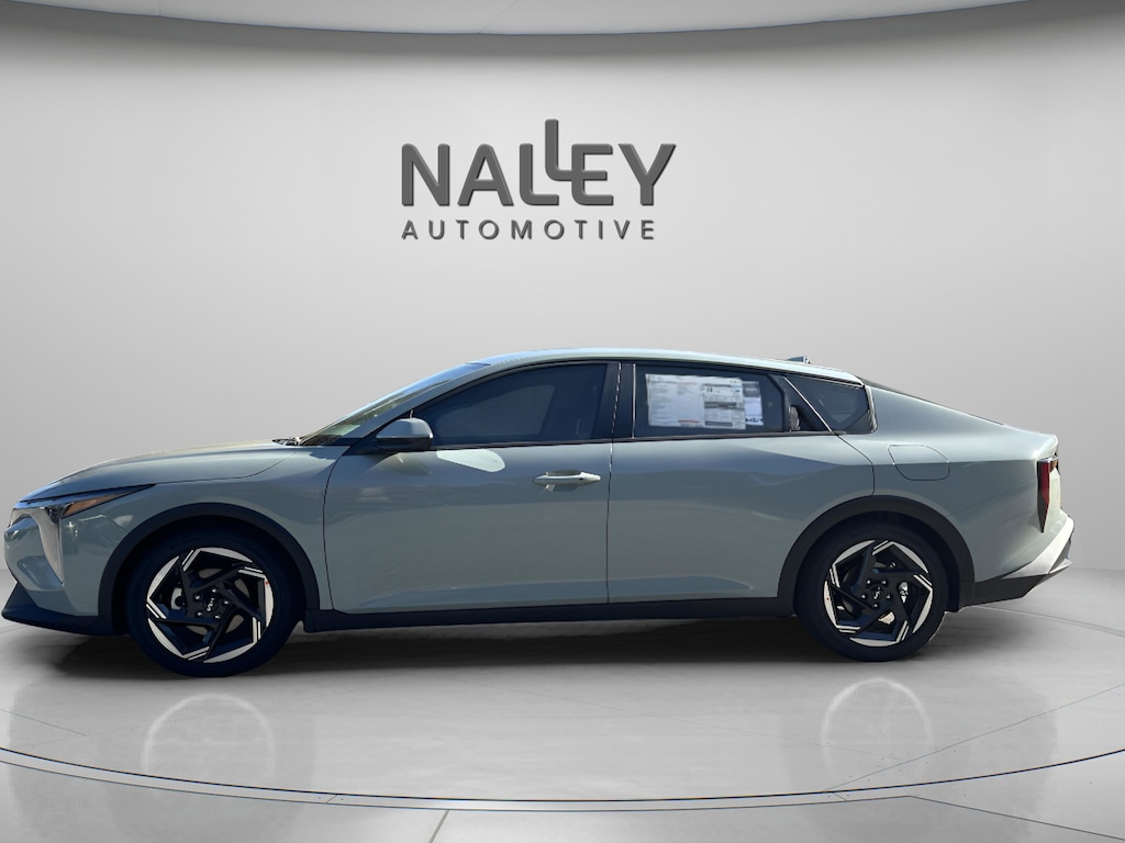 New 2025 Kia K4 EX Sedan