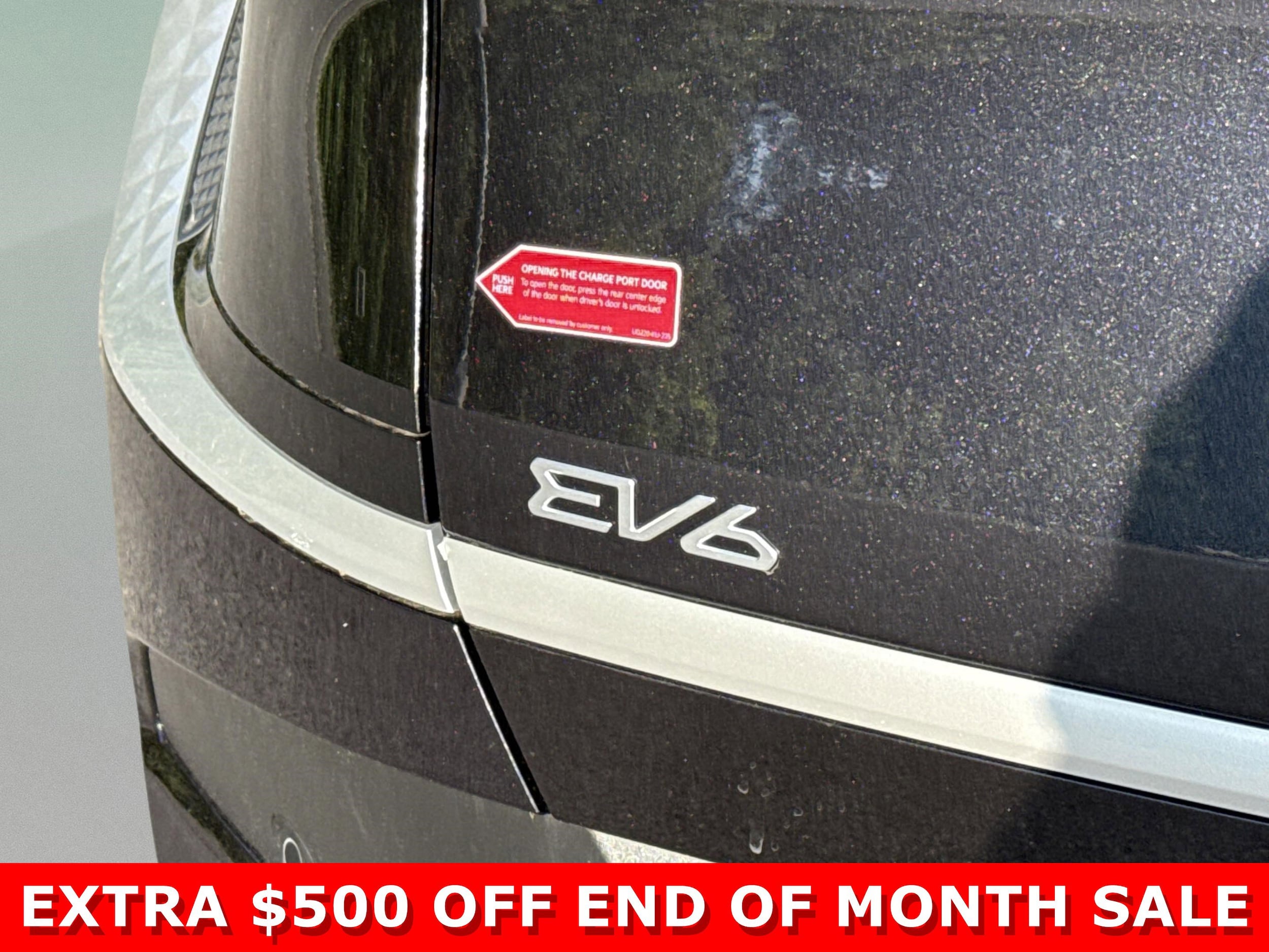 2025 Kia EV6 Light L/R - Photo 28