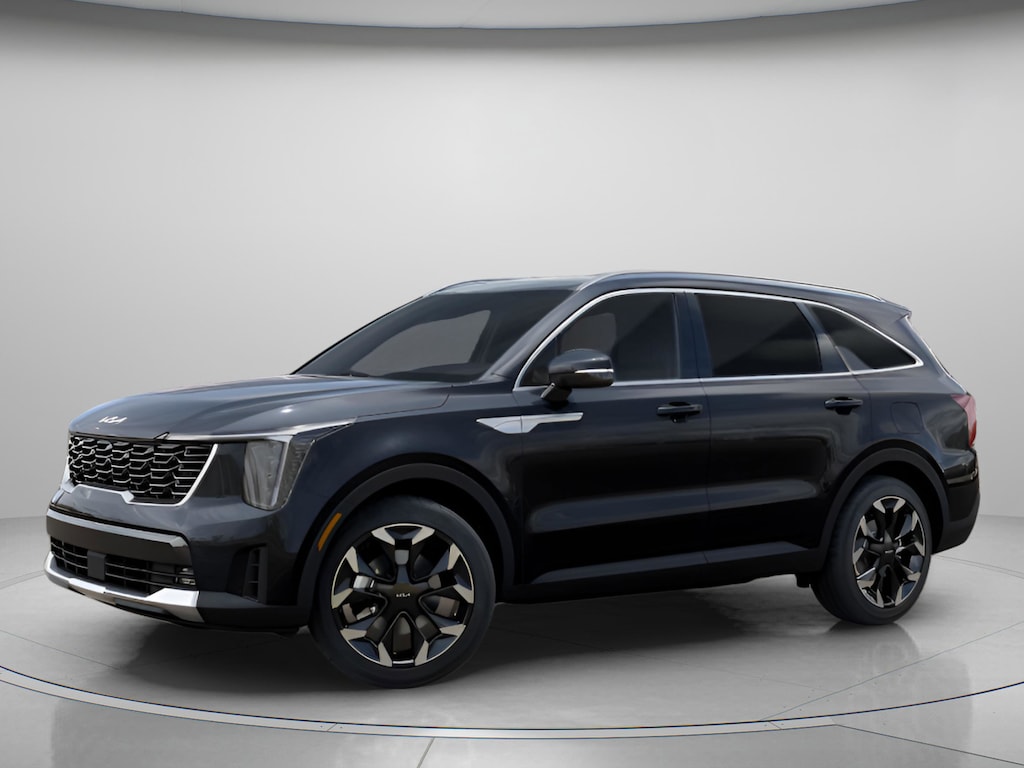 New 2026 Kia Sorento EX SUV