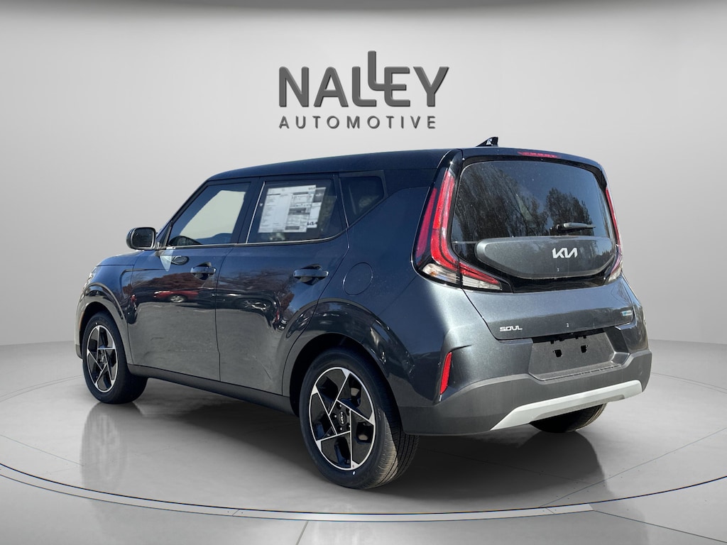 New 2025 Kia Soul EX Hatchback