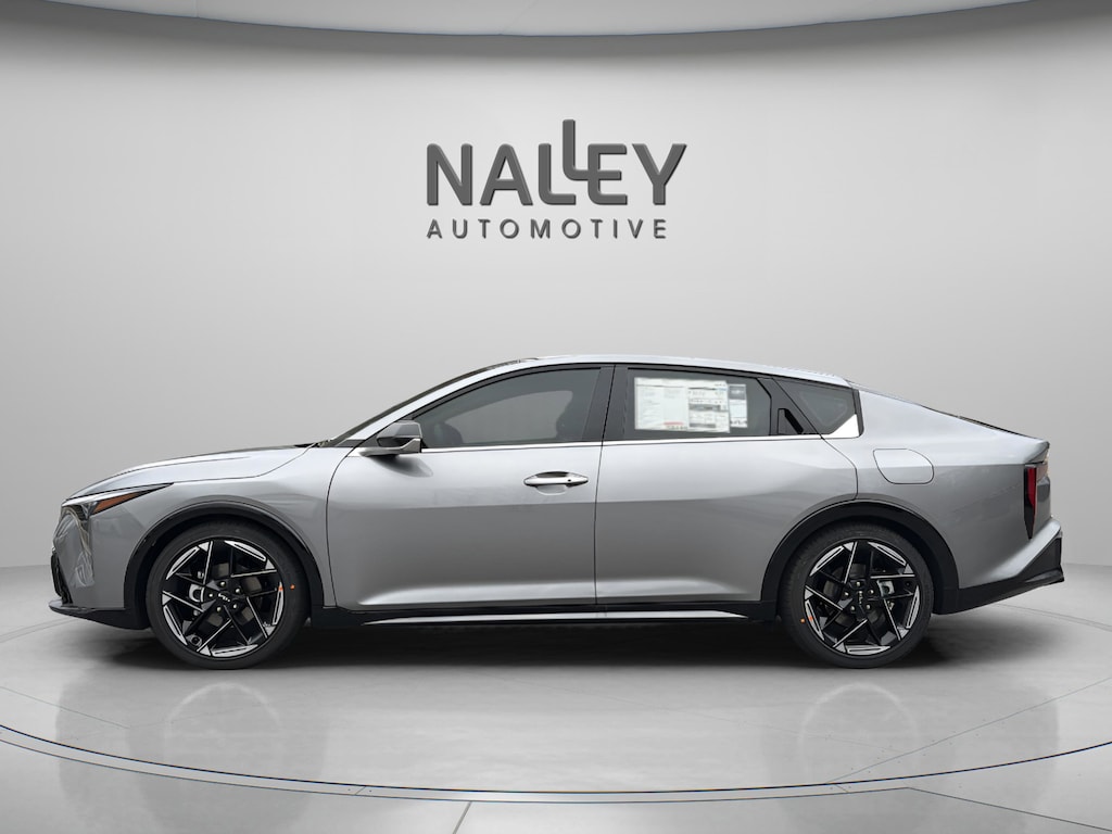New 2026 Kia K4 GT-Line Sedan