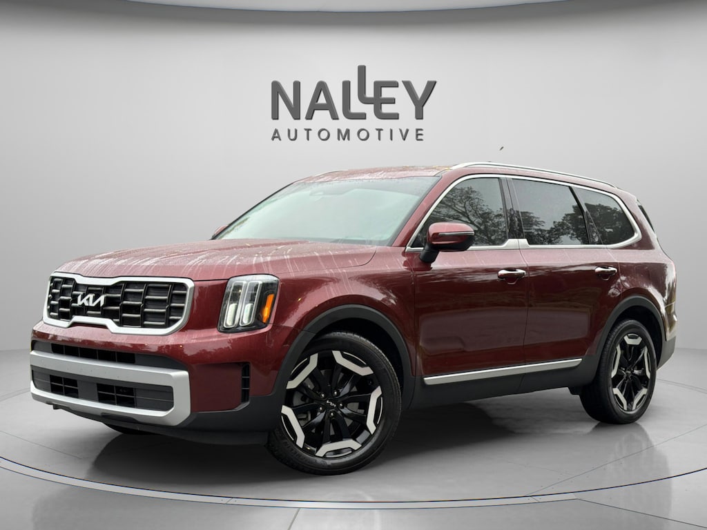 Used 2023 Kia Telluride S SUV