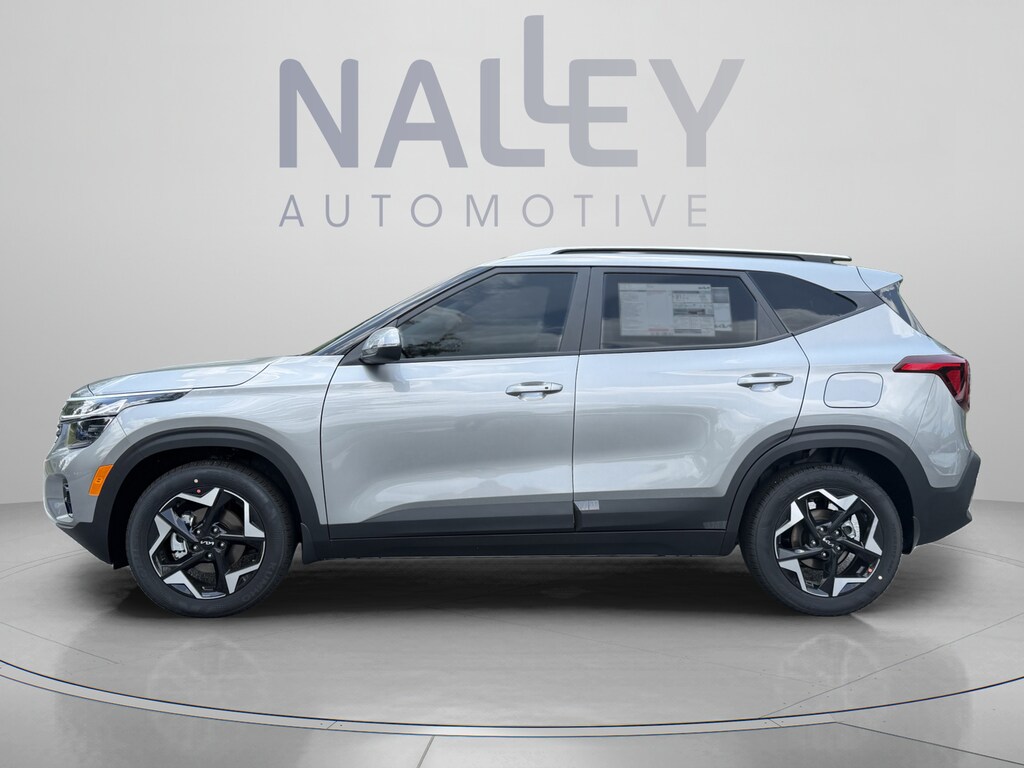 New 2026 Kia Seltos S SUV