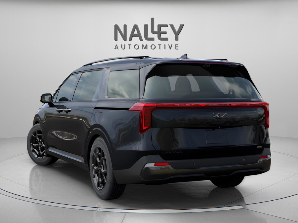 New 2026 Kia Carnival Hybrid SX Prestige Van Passenger Van