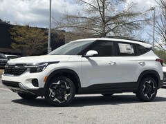 2026 Kia Seltos S SUV