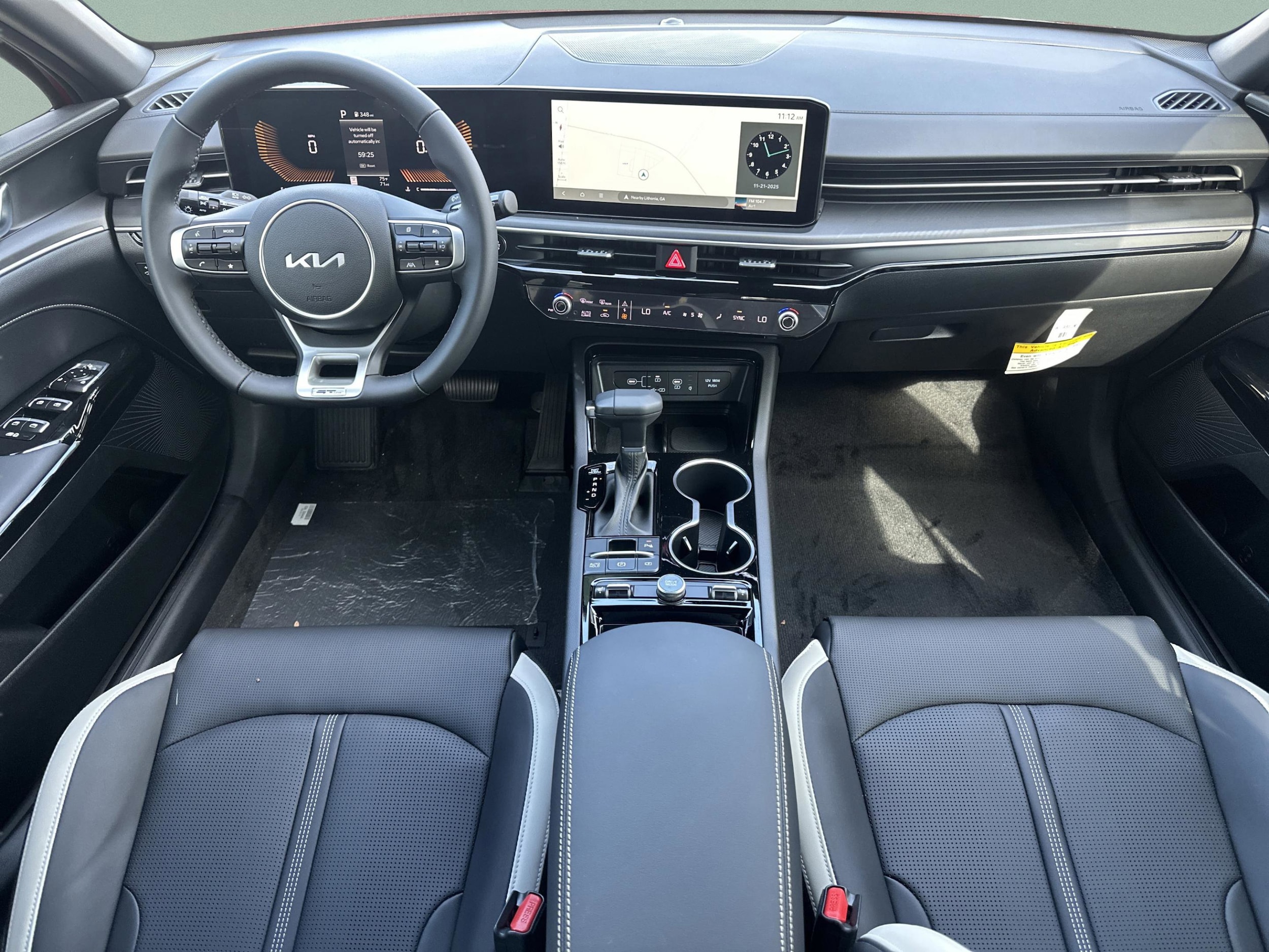 2026 Kia K5 GT-Line - Photo 7