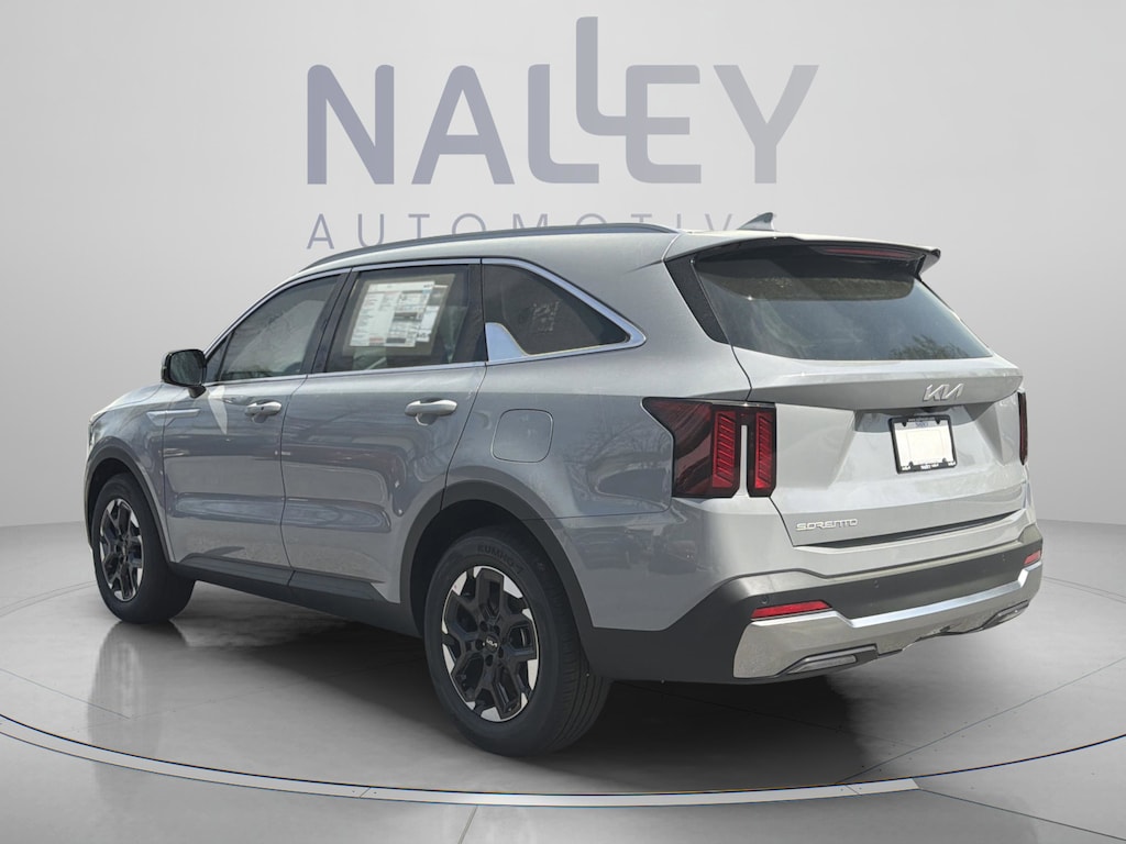New 2026 Kia Sorento S SUV