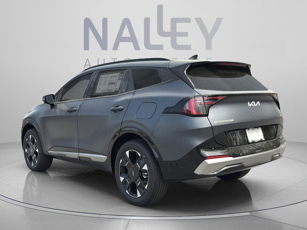 New 2026 Kia Sportage Hybrid SX-Prestige SUV