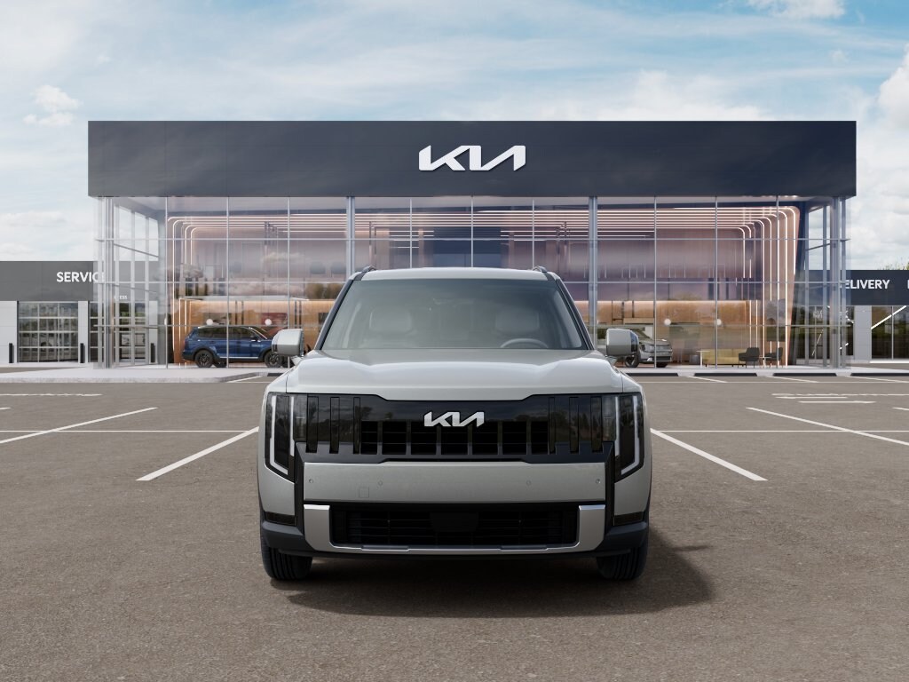 New 2027 Kia Telluride Hybrid EX SUV