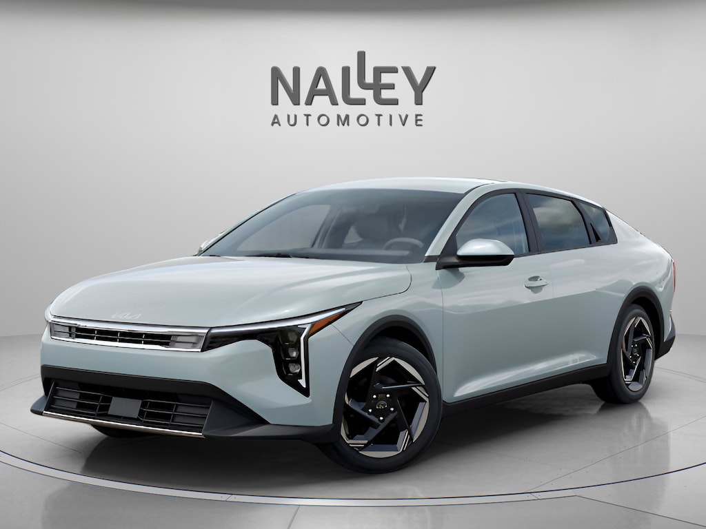 New 2026 Kia K4 EX Sedan