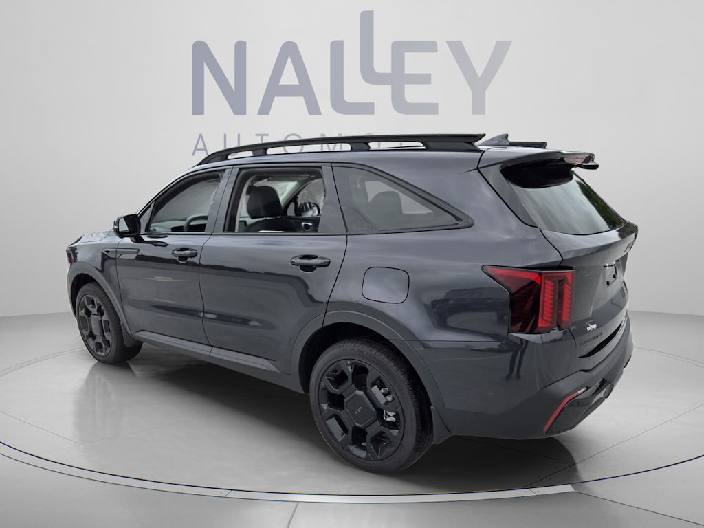 Certified 2026 Kia Sorento X-Line SX SUV