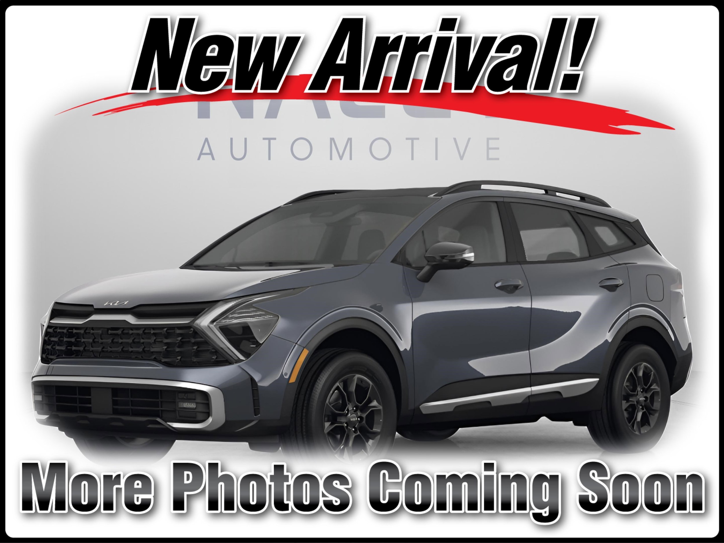2023 Kia Sportage 2.5 SX AT's photo