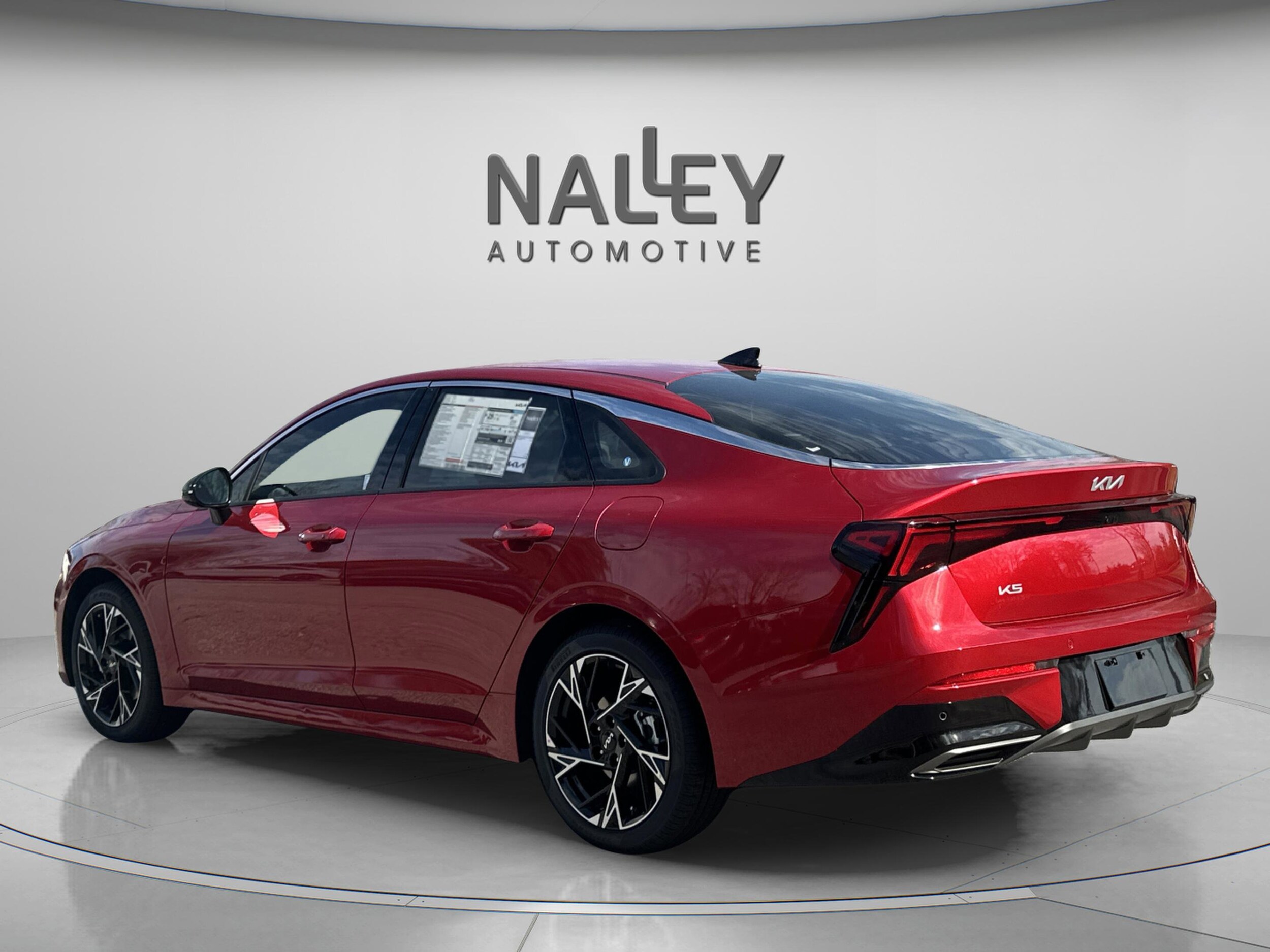 2026 Kia K5 GT-Line photo 3